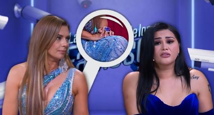 Gomita es la sexta eliminada de La Casa de Los Famosos; Cecilia Galliano la recibe con enorme anillo VIDEO