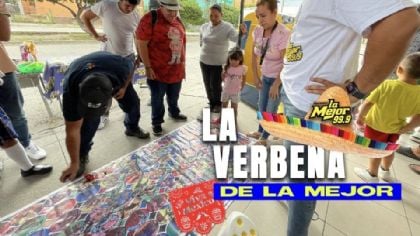 LA VÉRBENA DE LA MEJOR 2024