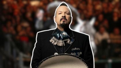 Pepe Aguilar revela adelanto de romántica canción | VIDEO