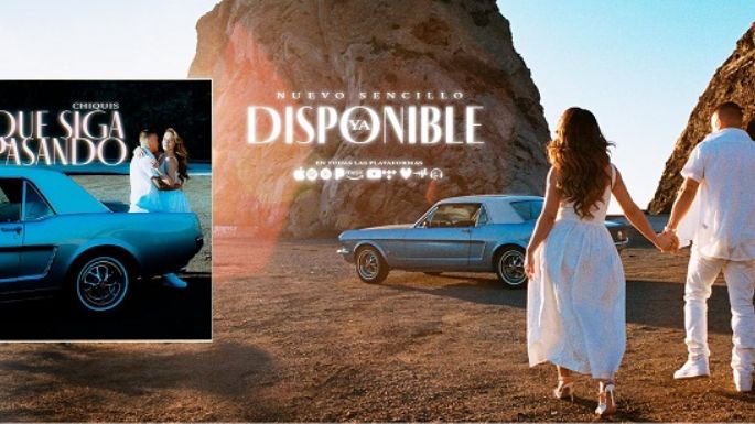 Chiquis lanza una cumbia romántica inspirada en su esposo