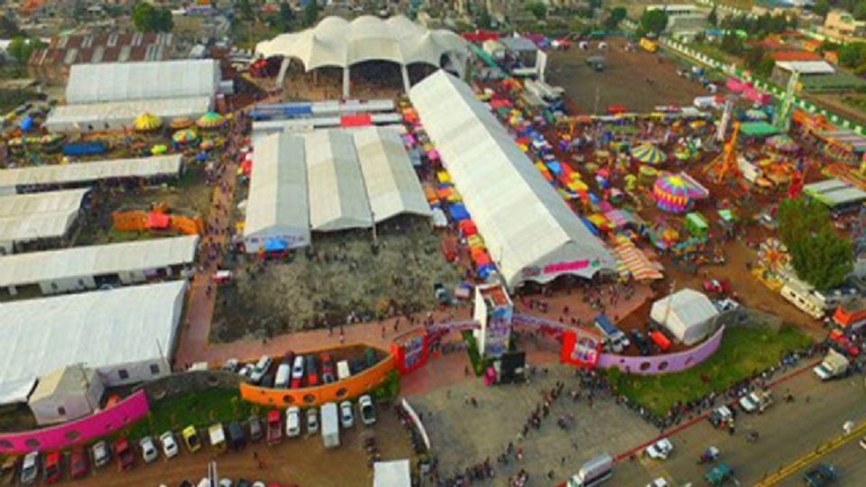 ¿Estás listo para la Feria Metropolitana Chimalhuacán?