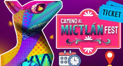 Camino al Mictlán Fest 2024: Fechas, actividades, costos y todo lo que debes saber sobre esta edición