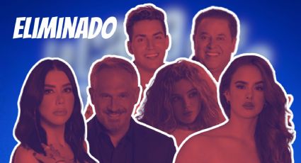 Noveno ELIMINADO de La Casa de los Famosos Domingo 22 de septiembre