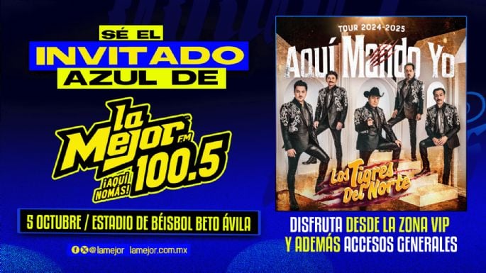 EL CONCIERTO DE LOS TIGRES DEL NORTE EN VERACRUZ