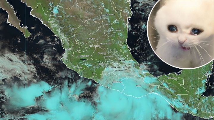 Huracán John se dirige a Oaxaca y prevén alcance categoría 3; sigue aquí su trayectoria