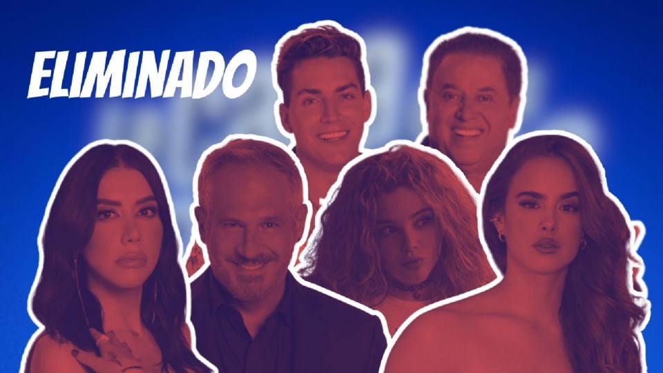 Conoce al noveno eliminado de La Casa de los Famosos 22 de septiembre.