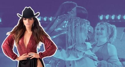 Entre lágrimas, Ana Bárbara se reencuentra con "su amor" en La Casa de los Famosos VIDEO