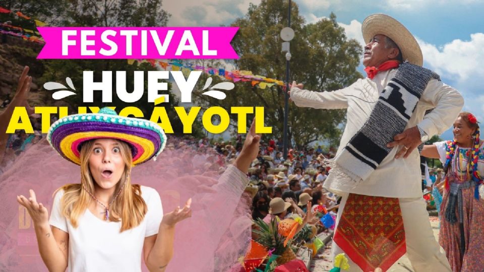 Festival del Huey Atlixcáyotl 2024 en Atlixco, Puebla