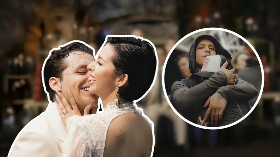 El 24 de septiembre, Ángela Aguilar y Christian Nodal celebraron dos meses de matrimonio.