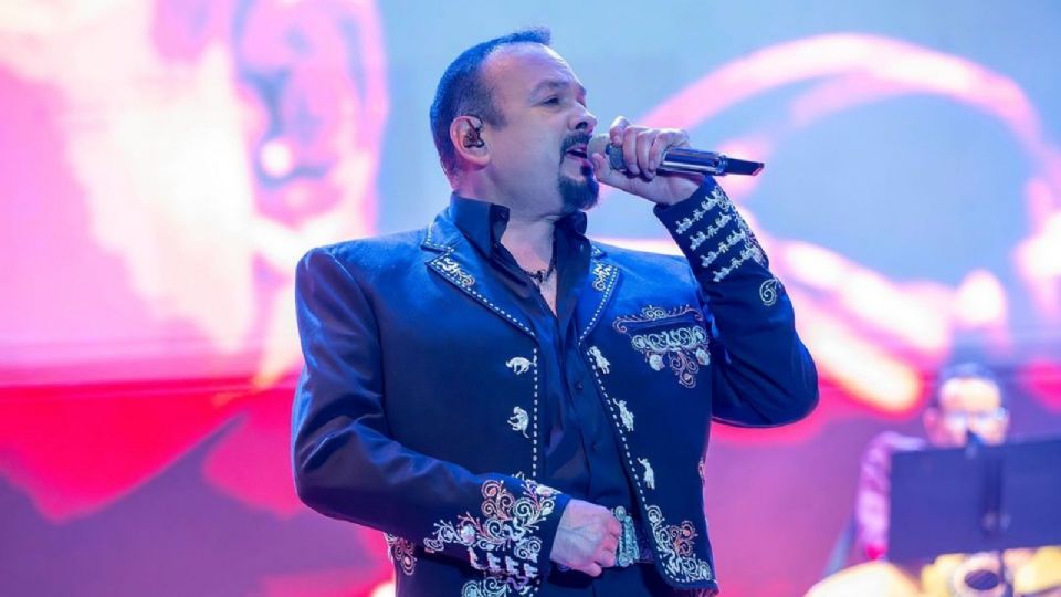 La IA eligió la mejor canción de Pepe Aguilar. Entérate de cuál se trata.