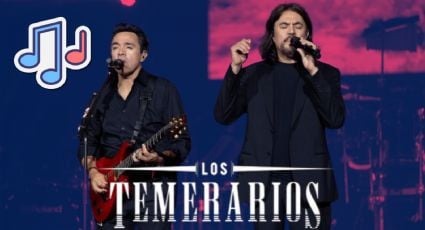 Estas son las 5 canciones más populares de Los Temerarios