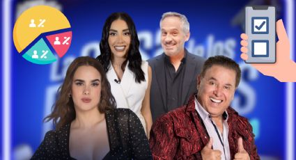 Votaciones de La Casa de los Famosos 27 de septiembre ¿Quién va perdiendo?