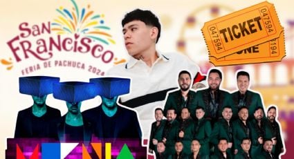 Feria de Pachuca 2024: Cartelera de artistas que se presentarán este fin de semana 27, 28 y 29 de septiembre en el Palenque y Teatro del Pueblo