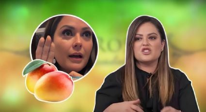 Mariana Echeverría rompen en llanto tras ser llamada ‘Lady Mangos’ en La Rosa de Gudalupe: "no se valen las humillaciones"