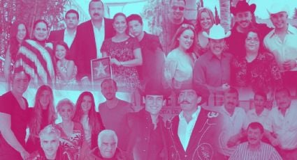 5 Dinastías que dominan el Regional Mexicano: ¡Desde los Fernández hasta los Rivera!