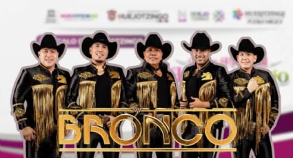 Grupo Bronco ofrecerá concierto GRATIS en Puebla, ¿Cuándo y dónde verlos?