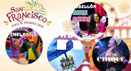 Feria de Pachuca 2024: Estos son los horarios de todas las atracciones