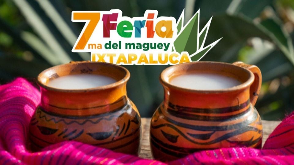 La Feria del Maguey se celebrará los días 27, 28 y 29 de septiembre, a partir de las 12:00 horas.