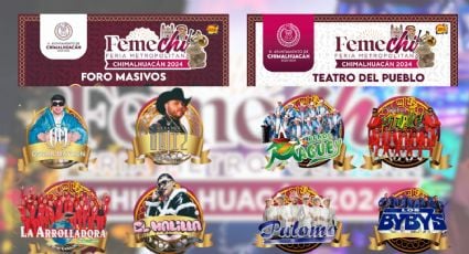 Feria Metropolitana Chimalhuacán 2024: Horario del Foro Masivos y Teatro del Pueblo