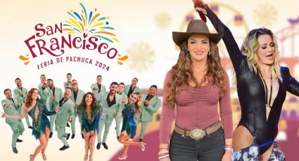 Feria de Pachuca 2024: ¿Qué artista se presentarán HOY 29 de septiembre en el Teatro del Pueblo y en el Palenque?