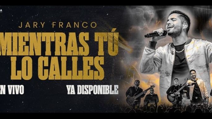 Jary Franco lanza cover a su estilo