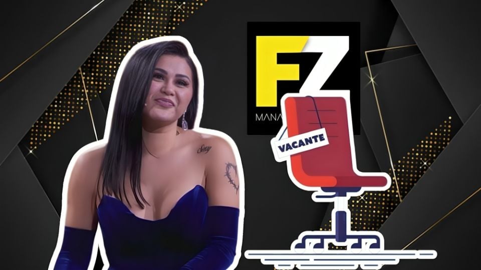 Gomita habló sobre su despido de la agencia FZ Management, la cual terminó su relación laboral el pasado 3 de agosto.