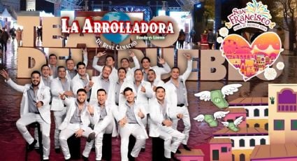 Esto cuesta la entrada para ver a La Arrolladora Banda el Limón HOY en la feria de Pachuca 2024