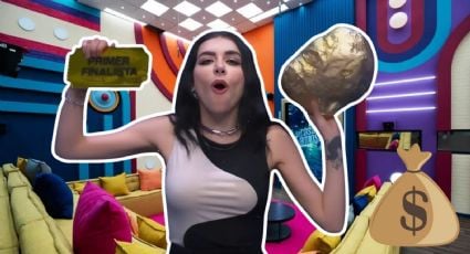 ¿Cuánto dinero ganó Karime Pindter como segunda finalista de La casa de los Famosos?