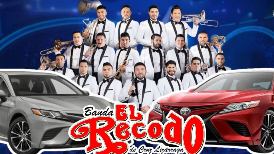 El Recodo promete sorprender a sus fans el próximo 18 de octubre con un increíble regalo.