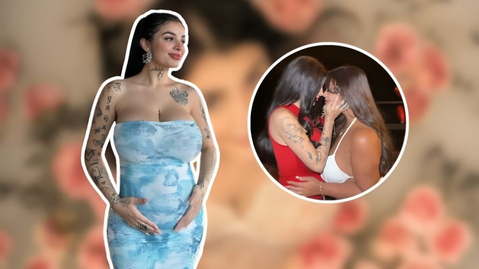 Karely Ruiz está considerando dejar OnlyFans para enfocarse en su maternidad.