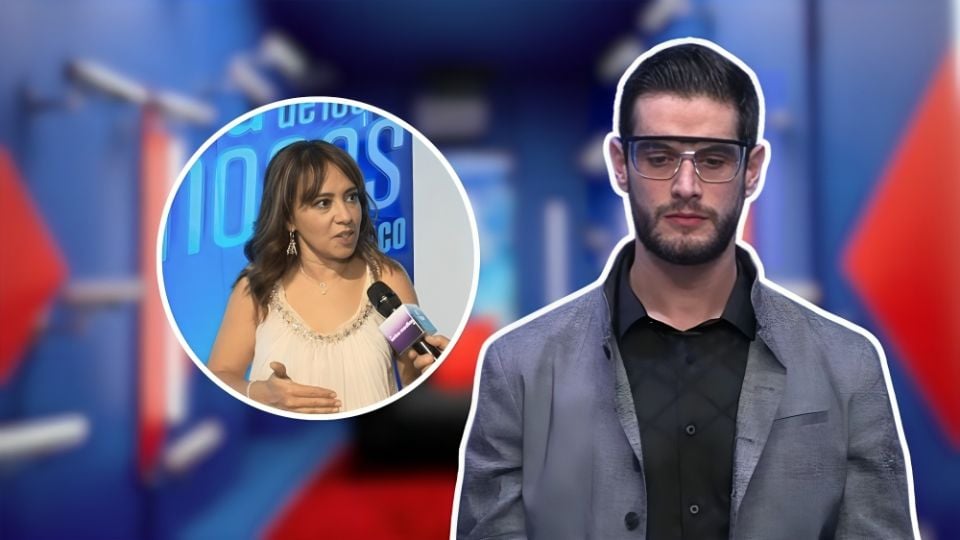 A raíz de la mala imagen que se ganó Adrián Marcelo, el conductor decidió abandonar La Casa de los Famosos México y no continuar en el programa.