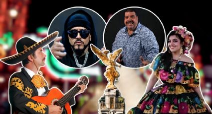 Grito de Independencia 2024: ¿Qué artista dará concierto GRATIS en la Alcaldía Venustiano Carranza, CDMX?