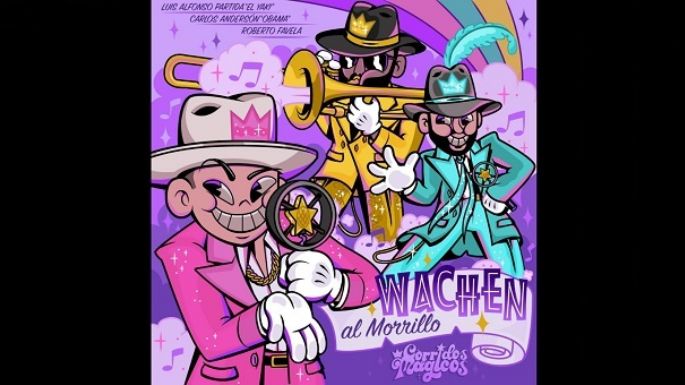 “Wachen al morrillo” con El Yaki, Obama y Roberto Favela