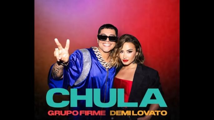 “Chula” encabeza las listas de éxitos de México y E.U