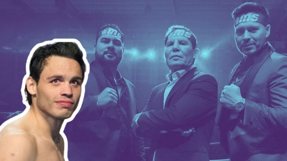 Banda MS dedica emotivas palabras a Julio César Chávez