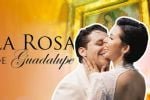 Christian Nodal y Ángela Aguilar llegan a La Rosa de Guadalupe con episodio: “Fan de su relación” VIDEO