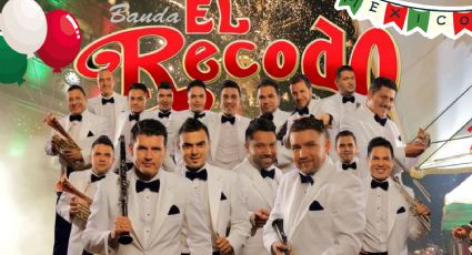 Banda El Recodo dará el Grito de Independencia con concierto GRATIS: Te decimos dónde festejar las Fiestas Patrias este 15 de septiembre