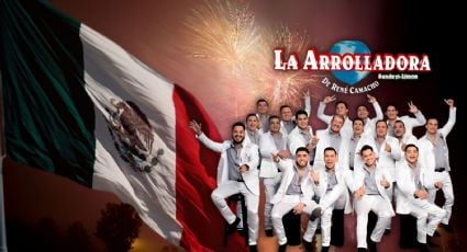 La Arrolladora dará el Grito de Independencia en EDOMEX con concierto GRATIS ¿Dónde y a qué hora?