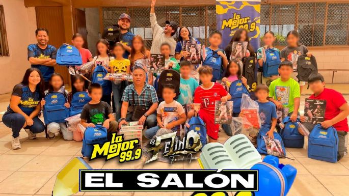 ¡GANADORES DEL SALON 99.9!