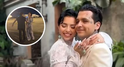 Ángela Aguilar presume su amor con su 'marido' Christian Nodal desde Panamá