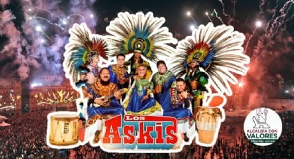 Grito de Independencia 2024: Los Askis llegan a Milpa Alta con concierto GRATIS por las Fiestas Patrias: Actividades y horarios