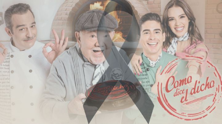Confirman fallecimiento de actor de “Como Dice el Dicho”, ¿De quién se trata?