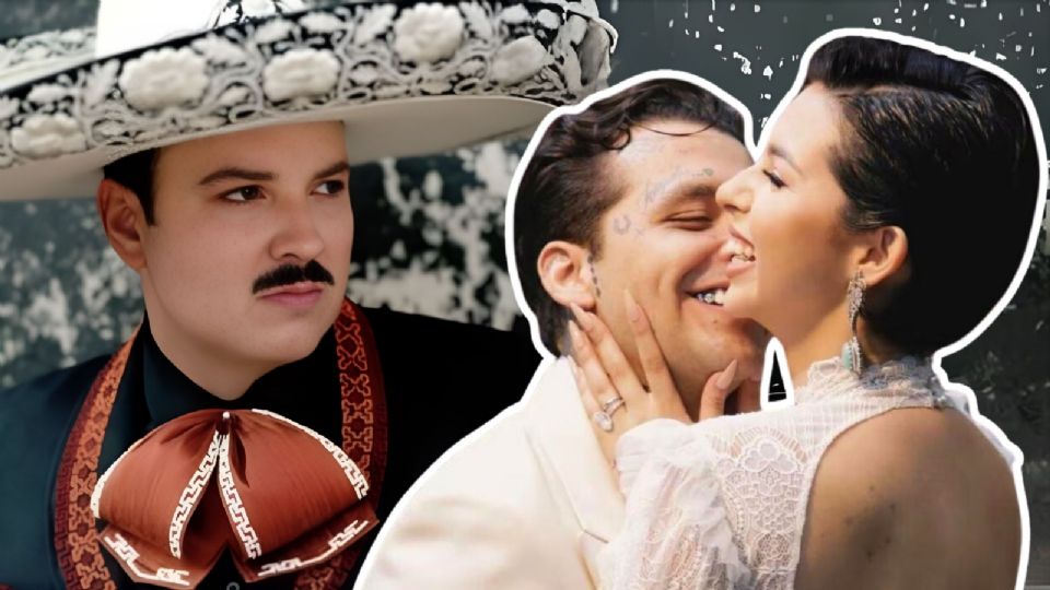 Pepe Aguilar rompió el silencio sobre sus sentimientos el día de la boda de su hija.