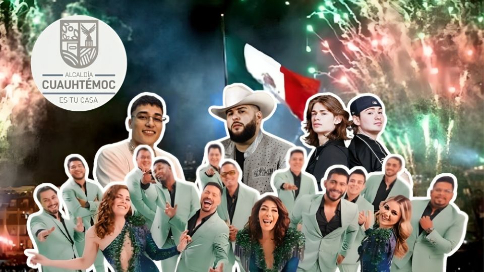 lánzate a la Cuauhtémoc, ubicada en Buenavista, Cuauhtémoc, 06350 Ciudad de México, CDMX. Los festejos arrancarán desde las 16:50 horas.