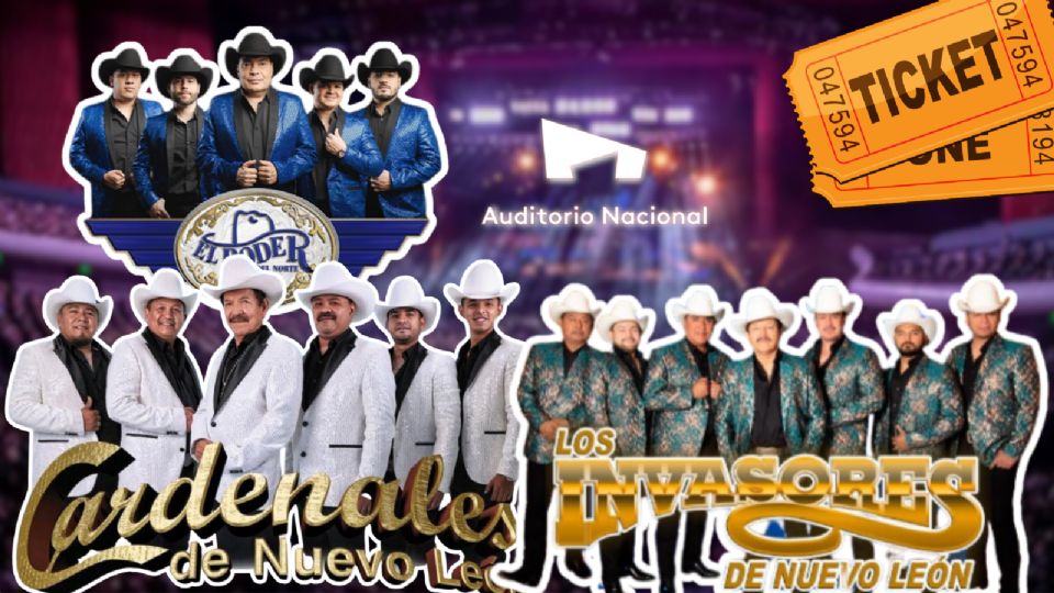 Duelo de Acordeones es una de las giras más exitosas en la actualidad