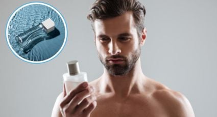 El perfume ideal para hombres mayores de 30 años que es tendencia en invierno