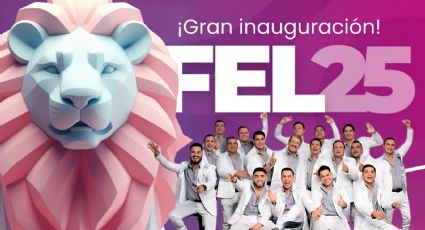 Feria de León 2025: Artistas que inauguran el Foro Mazda con Concierto GRATIS hoy 10 de enero