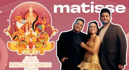 Feria Nacional Rincón de Romos 2025: ¿A qué hora empieza el concierto de Matisse HOY 10 de enero?