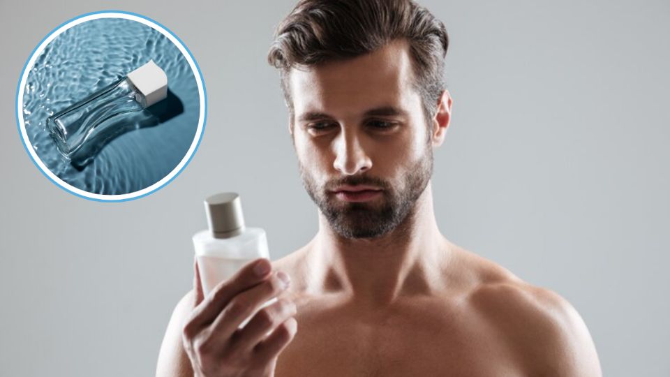 Perfume ideal para hombres mayores de 30 años