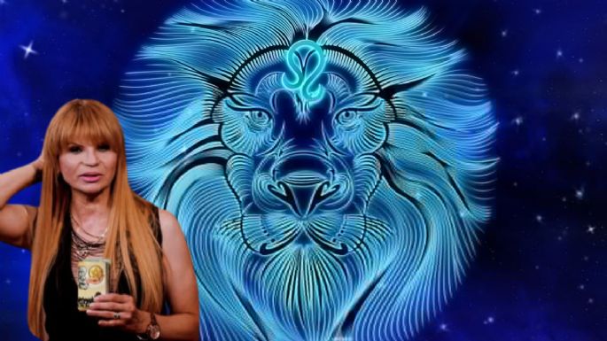 El horóscopo de Mhoni Vidente del fin de semana para LEO